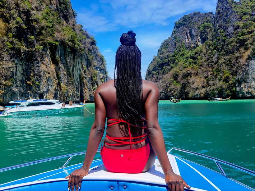 Phi Phi: Half-Day Tour with Maya Bay, Pileh Lagoon & Snorkel - Meeting at McDonald’s by Tonsai Pier, then off to the islands