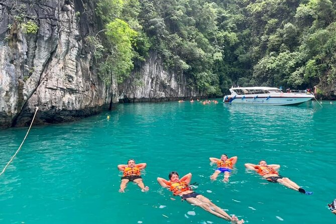 Phi Phi Island Adventure Day Tour from Phuket Speedboat/Catamaran - Maya Bay, the Beach filming spot, and seasonal closures to plan around