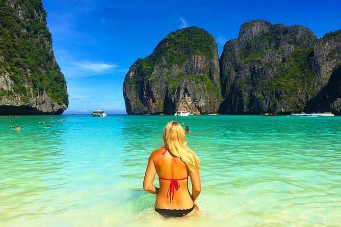 Phi Phi Island from Phuket by Speedboat (SHA Plus) - Pickup, Jungceylon stop, and the weather adjustment reality