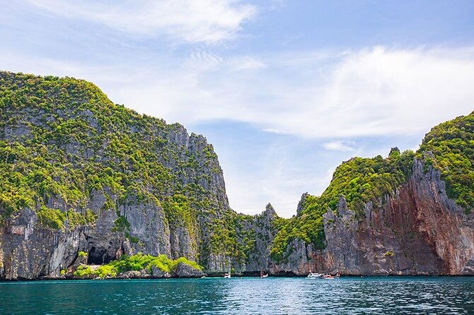 Phi Phi Island Half Day Tour From Phi Phi by Longtail Boat - Boat comfort and safety: longtail reality check