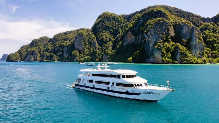Phi Phi Island Highlights: Cruise, Snorkel & Buffet Lunch - Phi Phi in Seven Hours: The pacing you should expect