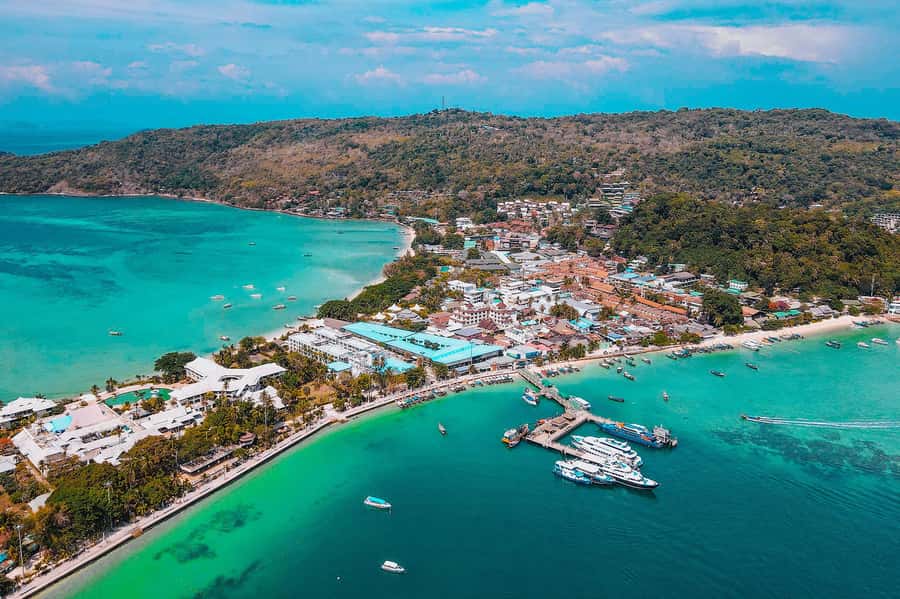 Phi Phi Island Highlights: Cruise, Snorkel & Buffet Lunch - Maya Bay, Pileh Lagoon area, and Viking Cave: what each stop adds