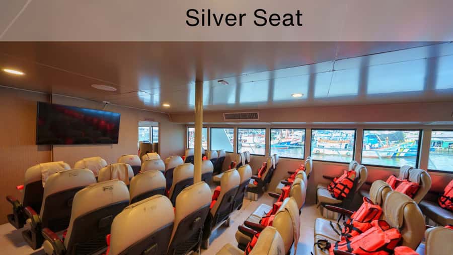 Phi Phi Island Highlights: Cruise, Snorkel & Buffet Lunch - Price and value: what $55 gets you in real terms
