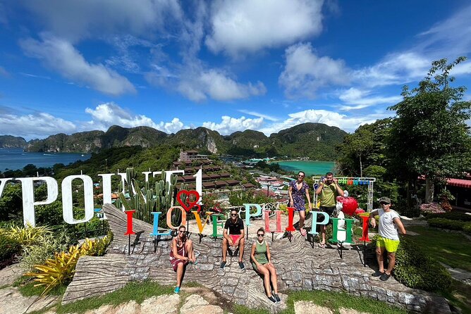 Phi Phi Island Private Boat Tour - Private Phi Phi Feels Like Your Own Day (Not a Crowd Schedule)