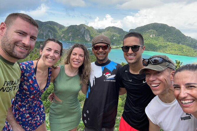 Phi Phi Island Private Boat Tour - Stop 2: Maya Bay Viewing Time and What You Should Expect