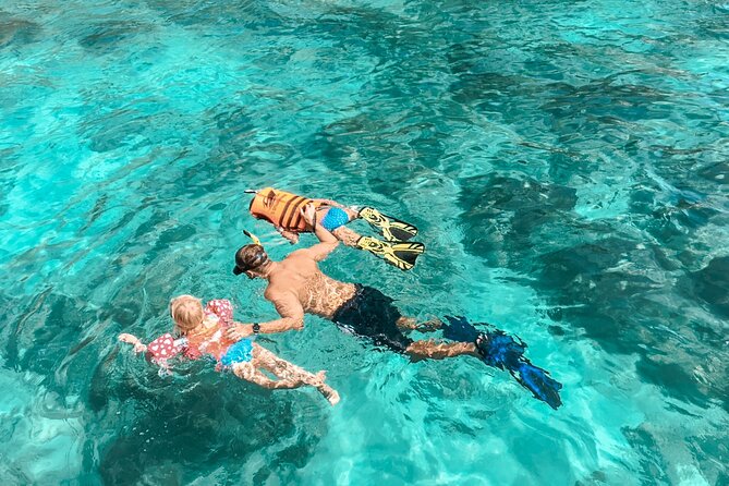 Phi Phi Island Private Boat Tour - Pileh Bay and the Blue-Lagoon Snorkel Moment