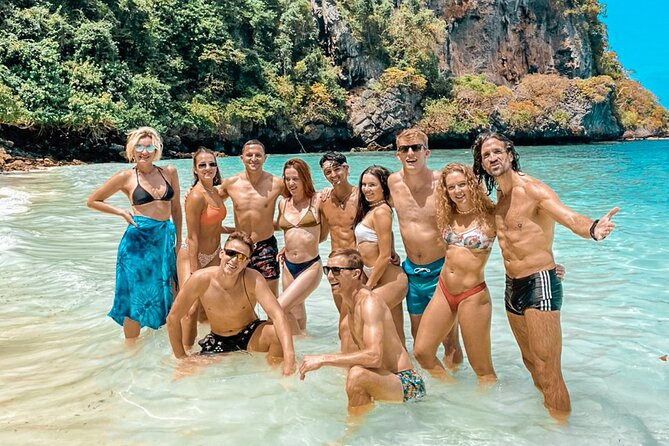 Phi Phi Island Private Boat Tour - Viking Cave: Birds Nest Cave, Plus Why You Cannot Go In