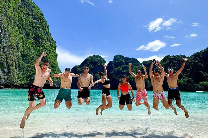Phi Phi Island Private Boat Tour - Monkey Beach: Fun Wildlife Watching With Real Etiquette