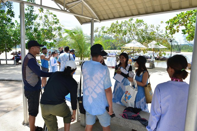 Phi Phi Island Speed Boat Adventure from Krabi - Krabi morning setup: pickup, pier check-in, and the boat reality
