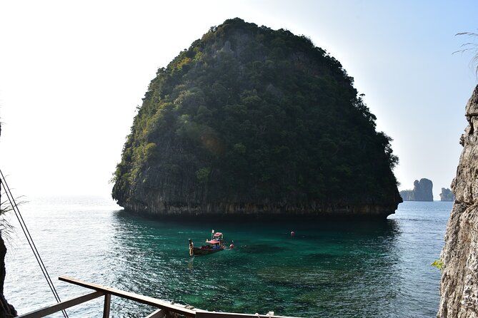 Phi Phi Island Speed Boat Adventure from Krabi - Phi Phi Don lunch plus Ton Sai free time: how to make it feel less rushed