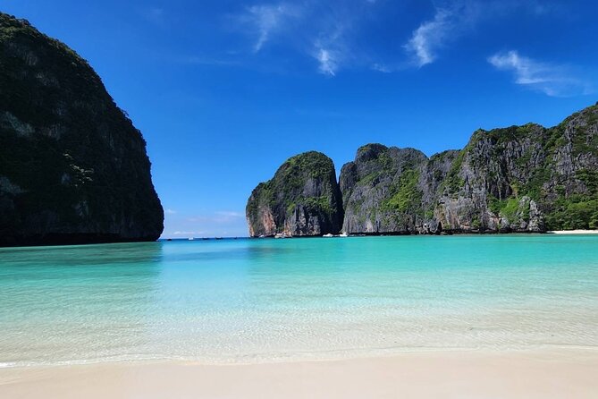 Phi Phi Island Speedboat Tour from Krabi - Bamboo Island sand time and Phi Phi Don lunch reset
