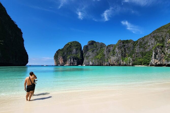 Phi Phi Island Speedboat Tour from Krabi - Snorkeling: what is included, and how to make it work for you