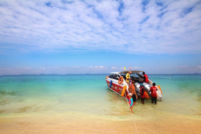 Phi Phi Island Tour from Koh Lanta–Speedboat, Snorkeling&Maya Bay - Key things to know before you go