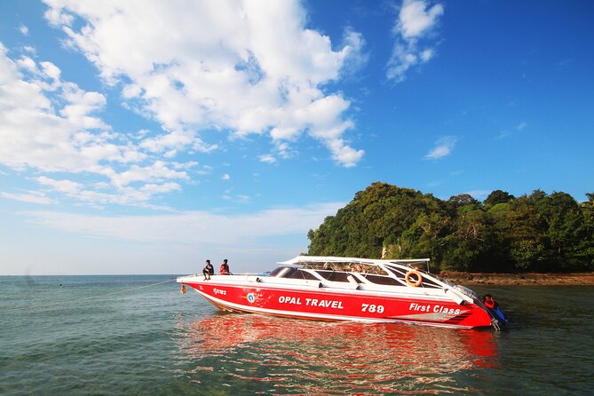 Phi Phi Island Tour from Koh Lanta–Speedboat, Snorkeling&Maya Bay - Maya Bay and Pileh Bay: The Stops You’ll Remember for the Views
