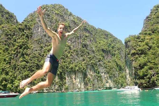 Phi Phi Island Viking Cave Monkey Beach Khai Island Tour from Phuket - Why This Phi Phi Speedboat Route Works So Well