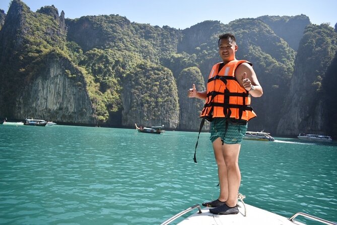 Phi Phi Island Viking Cave Monkey Beach Khai Island Tour from Phuket - Pickup, Timing, and the Morning Coffee Window