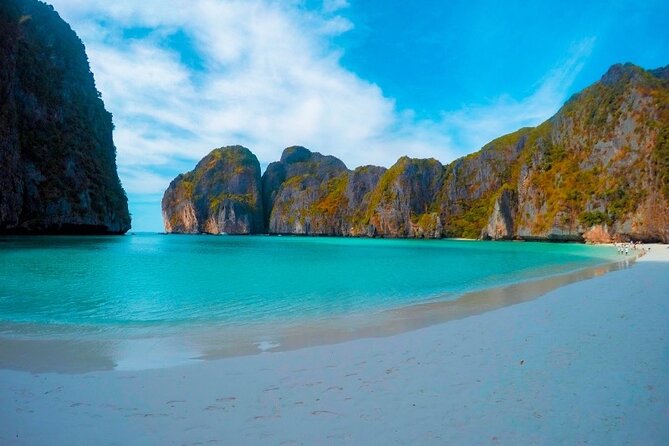 Phi Phi Islands Adventure Day Trip w/ Seaview Lunch by V. Marine - Monkey Beach: see wildlife, keep your distance