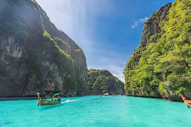 Phi Phi Islands and Khai Island by Premium Speed Catamaran - Monkey Bay: quick wildlife sightseeing without overcommitting