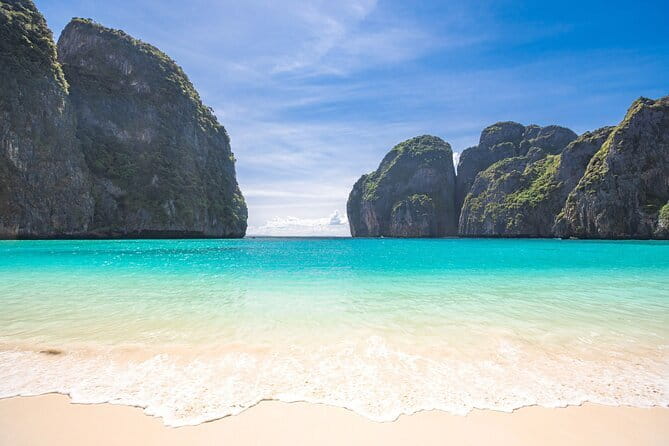Phi Phi Islands and Khai Island by Premium Speed Catamaran - Koh Khai Nai: the quick white-sand fix from Phuket