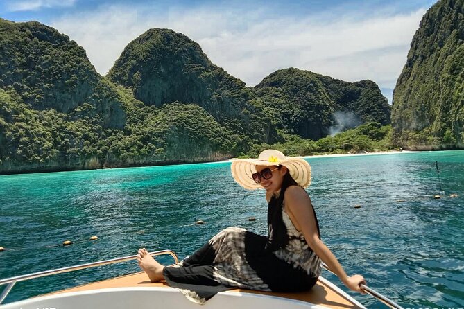 Phi Phi Islands and Khai Islands Snorkeling Tour By Speedboat From Phuket - Koh Khai Nai: The Beach Time That Usually Feels Worth It