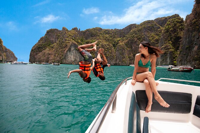 Phi Phi Islands and Khai Islands Snorkeling Tour By Speedboat From Phuket - Getting to the Marina: The 7:00 am Start and Why It Matters