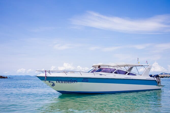 Phi Phi Islands Exclusive Tour by Speedboat from Koh Yao Yai - Key points I’d plan around