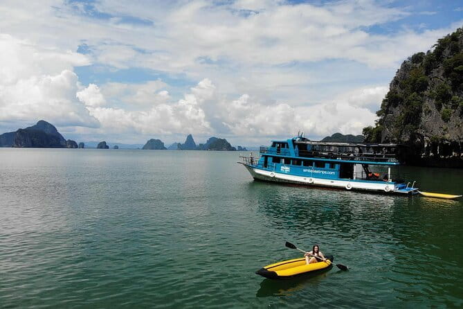 Phi Phi Islands Exclusive Tour by Speedboat from Koh Yao Yai - Stop 2: Koh Bida Nok Snorkeling With Gear and Shark Spotting