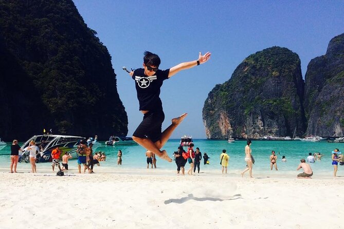 Phi Phi Islands & Maya Bay: Premium Service & All-Day Food - A Premium-Feeling Speedboat Day From Phuket (Minus the Space Fantasy)
