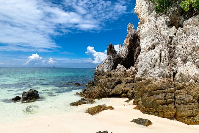 Phi Phi Islands & Maya Bay: Premium Service & All-Day Food - Monkey Beach: A Photo Stop With Real Limits