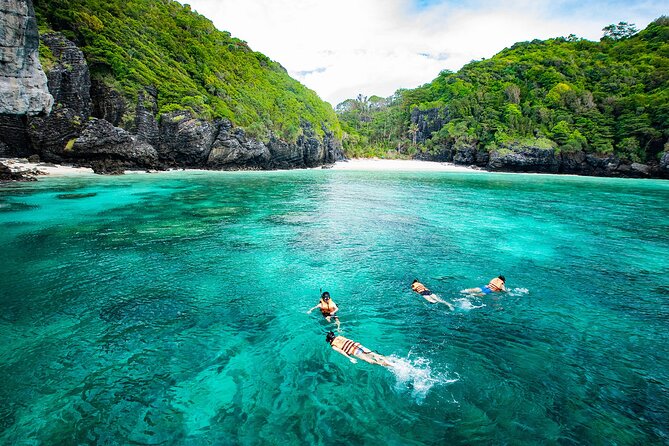 Phi Phi Islands One Day Tour By Speedboat from Krabi - Ko Phi Phi Don: lunch, shopping, and a breather