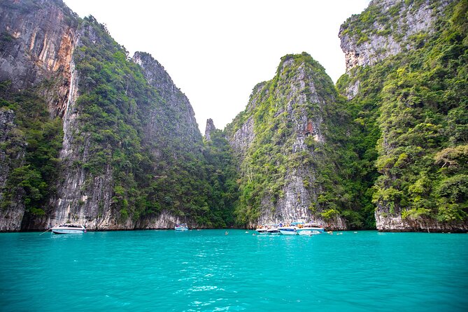 Phi Phi Islands One Day Tour By Speedboat from Krabi - Wang Long Bay: the swallow nest cave story
