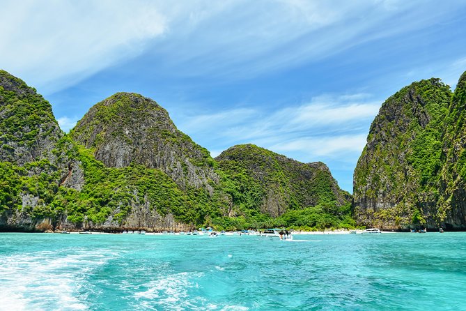 Phi Phi Islands PRIVATE SPEEDBOAT TOUR - Getting picked up and staying on schedule without stress
