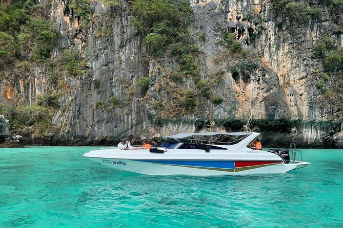 Phi Phi Islands PRIVATE SPEEDBOAT TOUR - Snorkeling near Phi Phi Don: what’s included and how to use your time