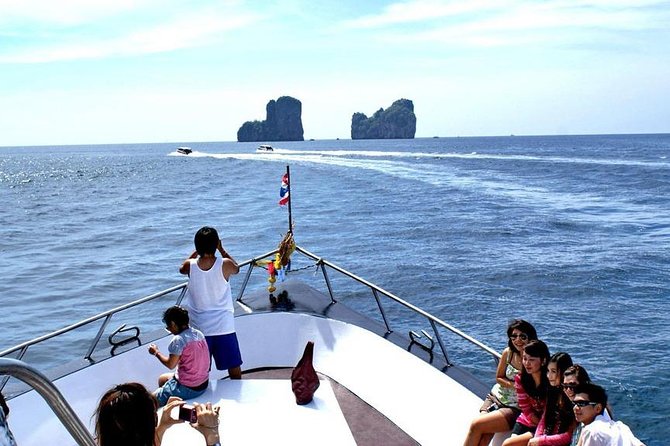 Phi Phi Islands Snorkeling Tour By Phi Phi Cruiser From Phuket - Value, ferry time, and the real cost of Phi Phi