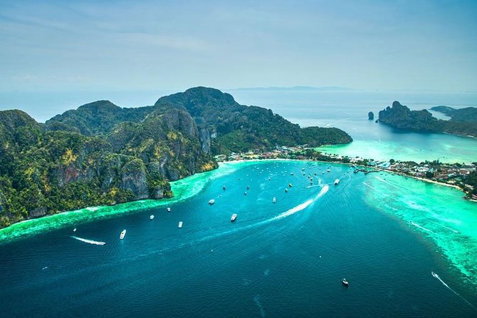 Phi Phi Islands Snorkeling Trip By Big Boat From Phuket - Phuket to Phi Phi on a big boat: the rhythm of the day