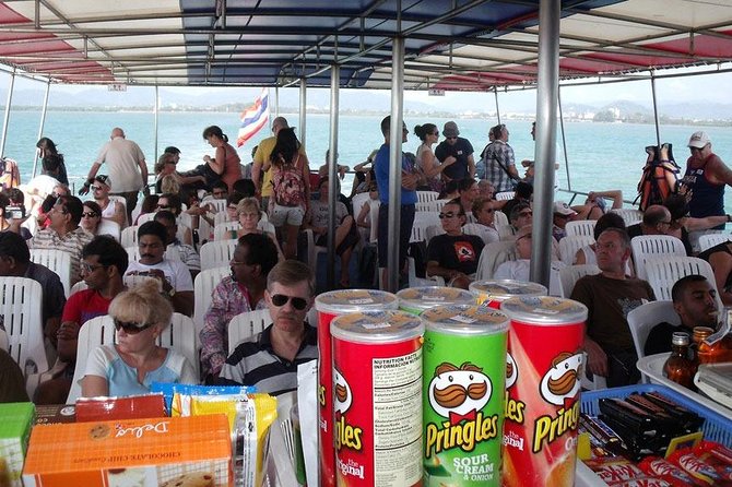 Phi Phi Islands Snorkeling Trip By Big Boat From Phuket - Loh Samah Bay and Pileh Lagoon: sightseeing you can plan around