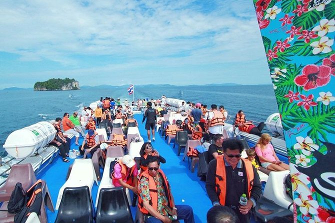 Phi Phi Islands Snorkeling Trip By Big Boat From Phuket - Snorkeling gear is included, but your plan still matters