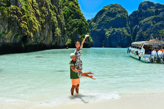 Phi Phi Islands Speedboat Day Trip from Phuket with Lunch - Price and value: what you really pay for Phi Phi