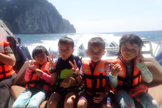Phi Phi Islands Speedboat Full-Day Tour from Phuket+ Buffet Lunch - Ao Ton Sai Pier on Phi Phi Don: lunch with real downtime
