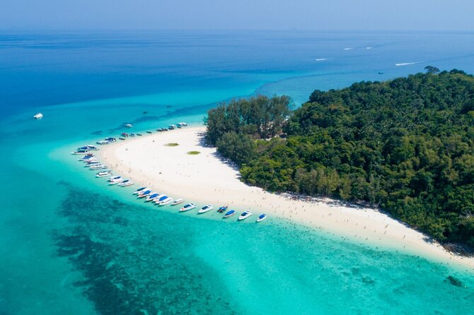 Phi Phi Islands Speedboat Tour Adventure from Krabi - Maya Bay time management: how to enjoy without feeling rushed