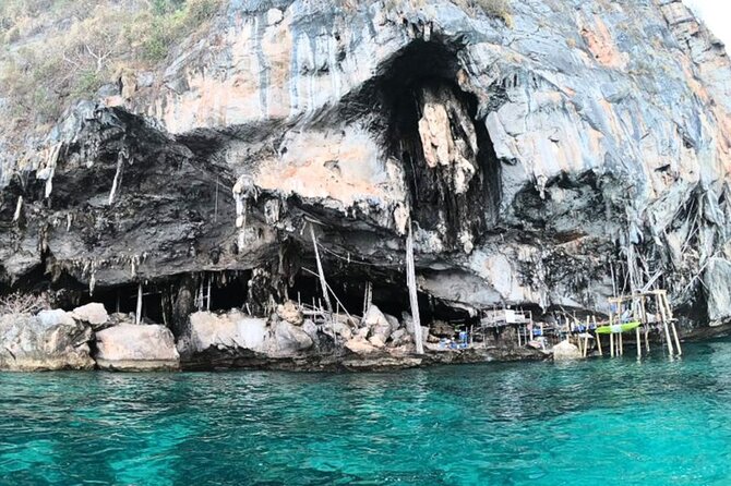 Phi Phi Islands Speedboat Tour Adventure from Krabi - Nopparat Thara Pier check-in and the Railay pickup stop
