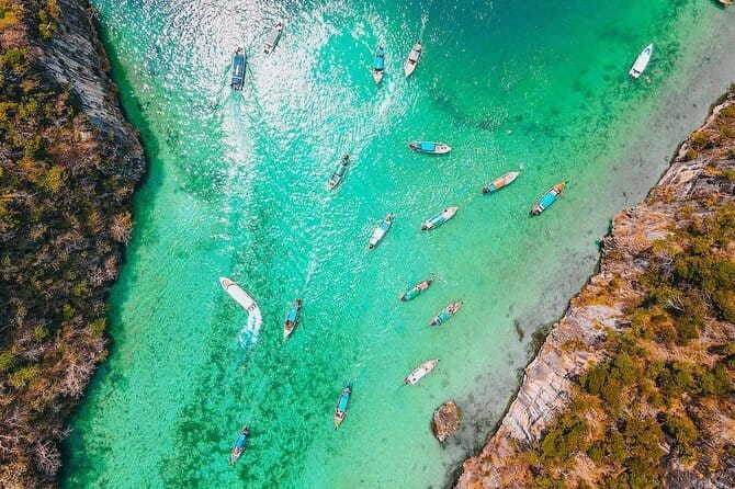 Phi Phi Islands Speedboat Tour: Khai & Maya - Key things to know before you go