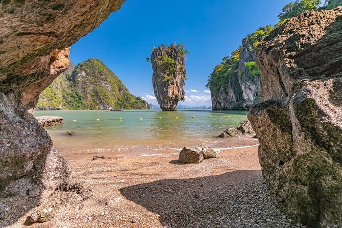 Phi Phi Islands Speedboat Tour: Khai & Maya - Pileh Bay: swim time, optional paddle board, and photo extras