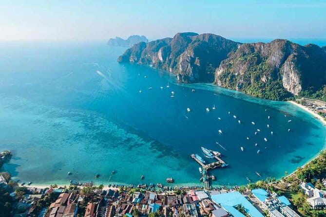 Phi Phi Islands Speedboat Tour: Khai & Maya - The speedboat ride, what the day feels like, and why piers get crowded