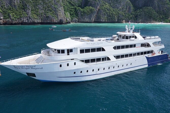 Phi Phi Islands Tour by Luxury Big Boat from Phuket - Quick hits before you go
