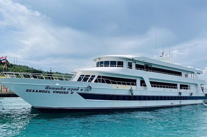 Phi Phi Islands Tour by Luxury Big Boat from Phuket - Should you book this tour or shop another style?