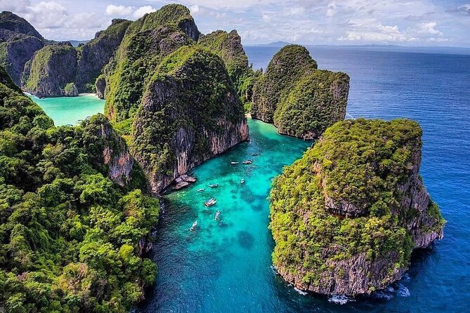 Phi Phi & Khai Islands Snorkeling Trip w/ Lunch and Fins by Speedboat - Khai Nai (Koh Khai Nai): white sand relax time and snorkel options