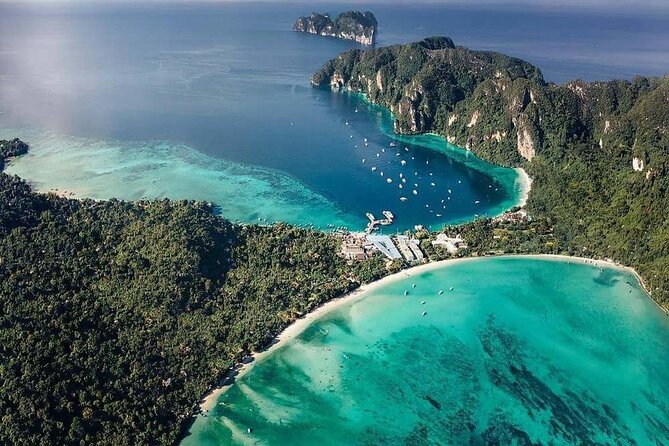 Phi Phi , Khai & Maya : Unforgettable Island Hopping by Speedboat - Phi Phi in One Long, Fast Day: What This Speedboat Trip Delivers