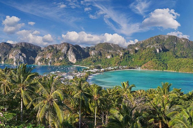 Phi Phi , Khai & Maya : Unforgettable Island Hopping by Speedboat - Maya Bay and Viking Cave: Big Views, and the 2025 Closure Switch
