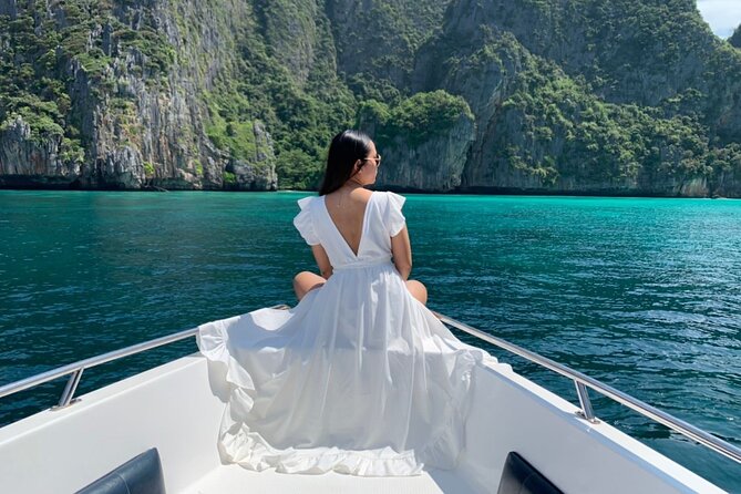 Phi Phi , Khai & Maya : Unforgettable Island Hopping by Speedboat - Ko Phi Phi Don Lunch and Snorkel Timing: The Trick That Saves Your Comfort